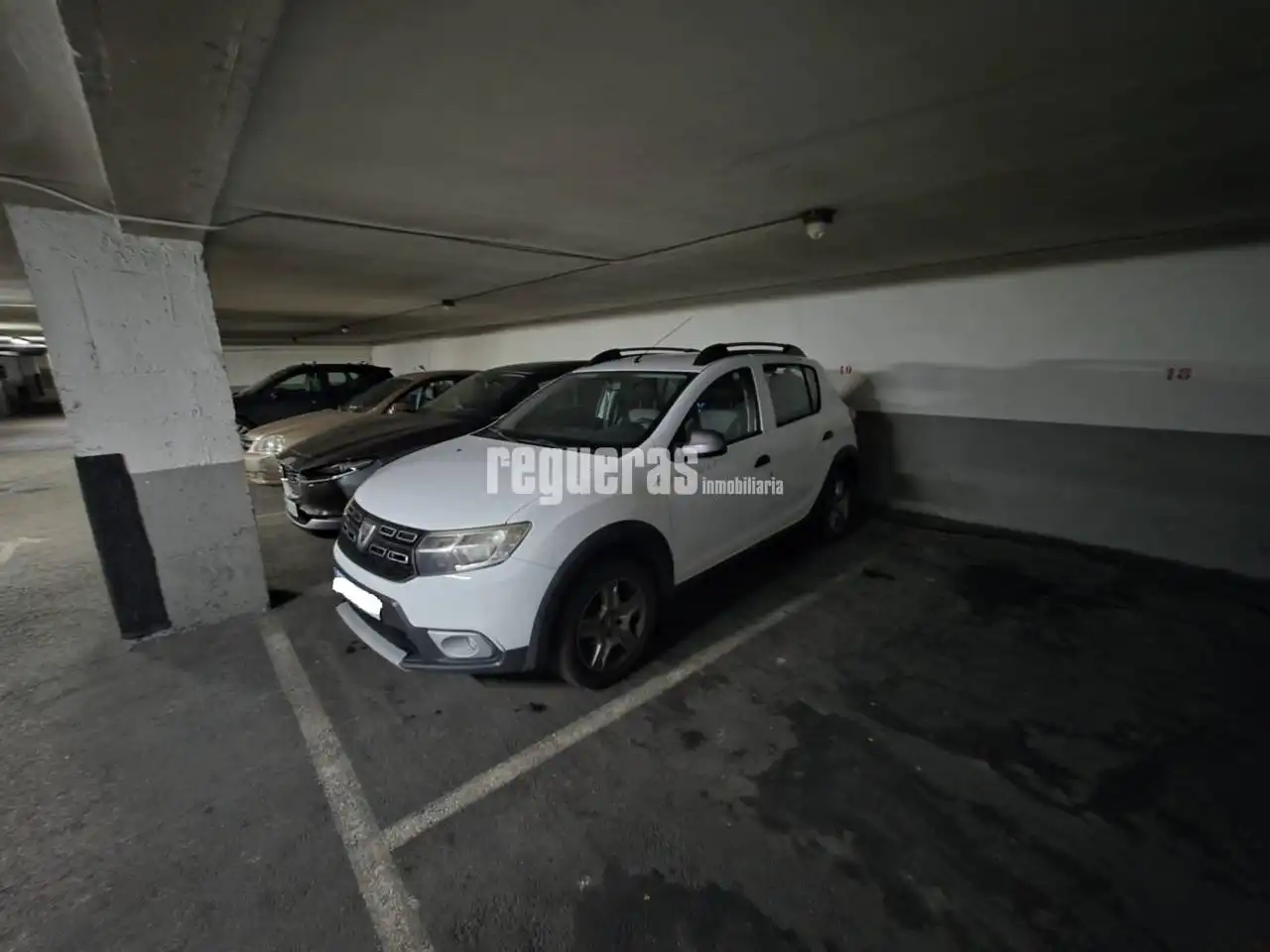 Parkplatz zur Miete in Calle Juan XXIII, imagen 4