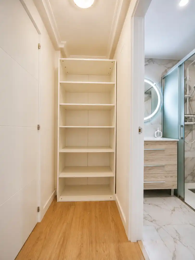 Bathroom of Detached homes for rent in Mutxamel  with Air Conditioner, Heating and Private garden
