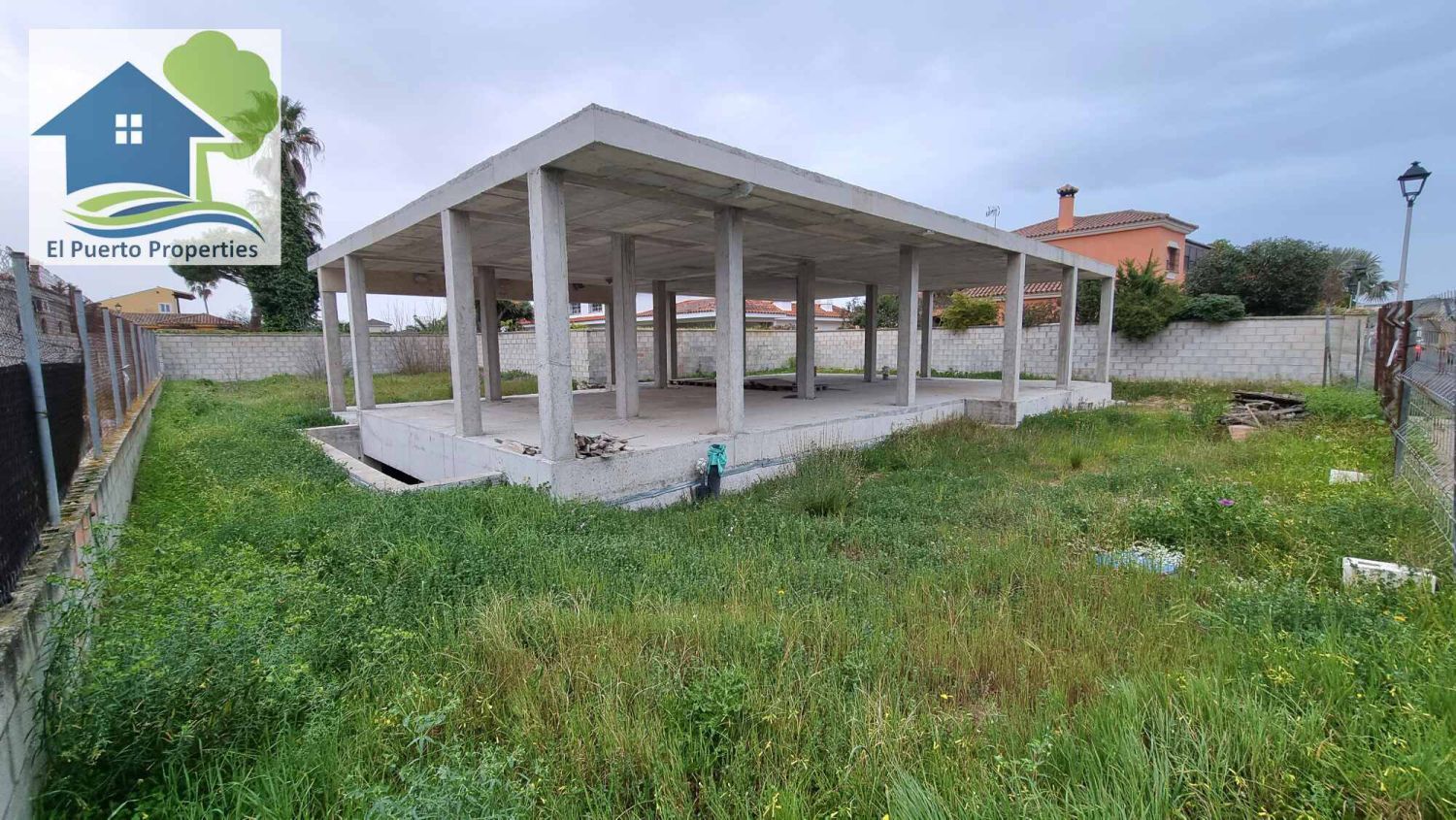 Residential for sale in El Puerto de Santa María