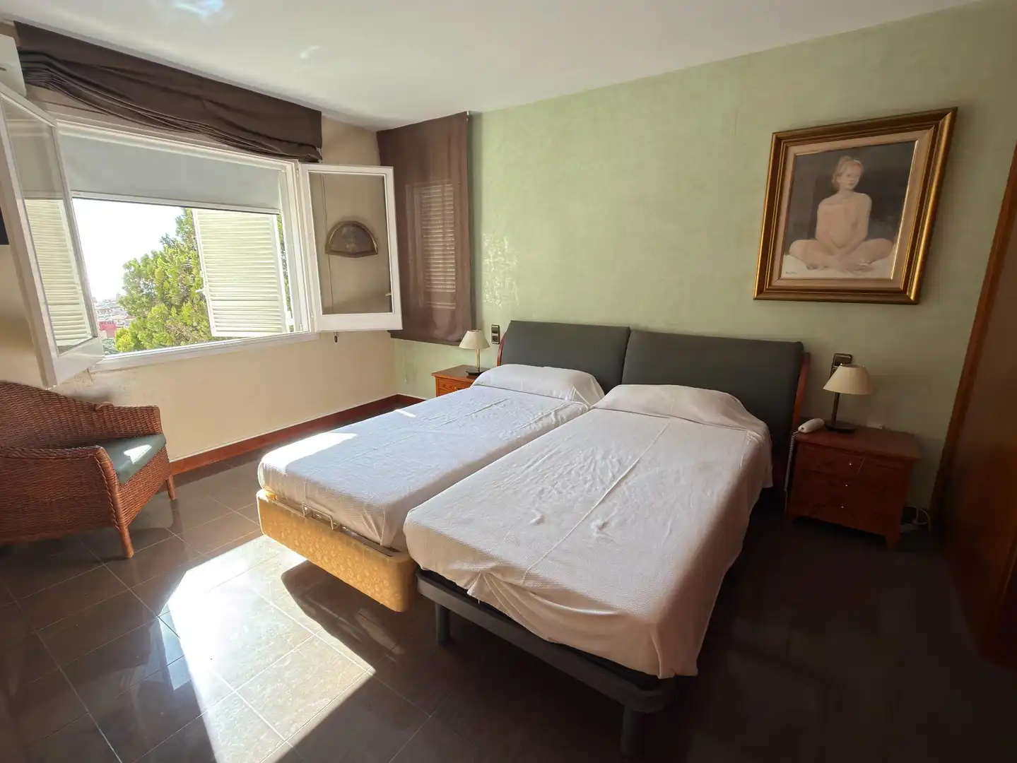 Habitación de Casa o chalet en venta en Canet de Mar con Calefacción, Jardín privado y Trastero