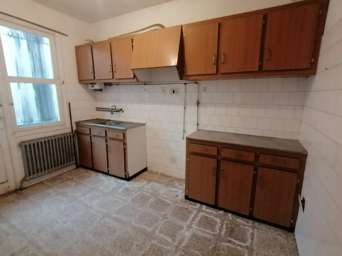 Cuina de Edifici en venda en Narón