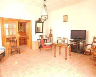 Living room of Country house for sale in Vera  with Air Conditioner and Terrace