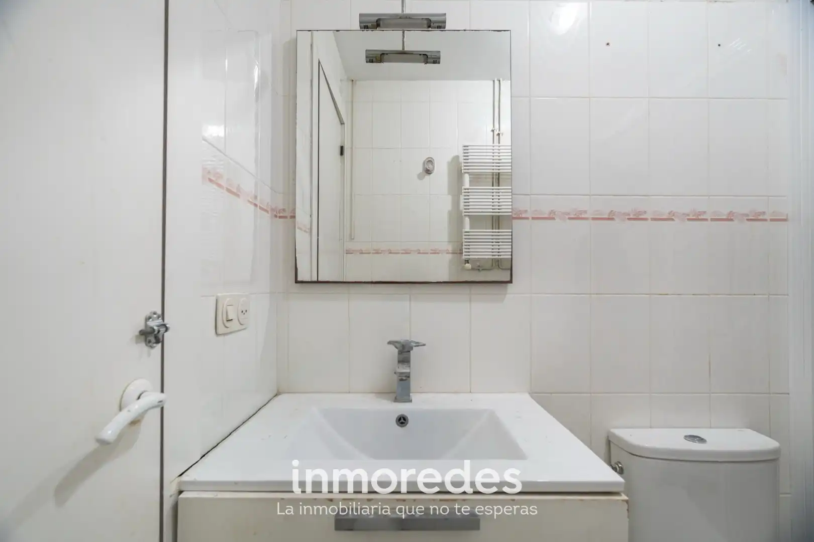 Baño de Piso en venta en Barcelona con Parquet y Horno