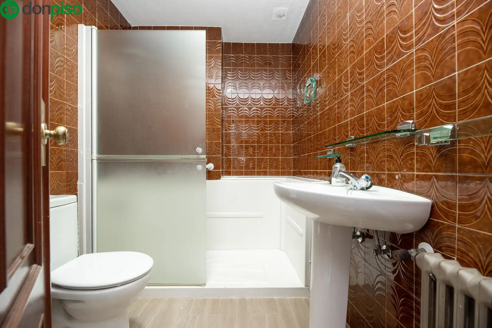Piso en venta en Avenida Divina Pastora 7 Bloque 2, 7, San Ildefonso