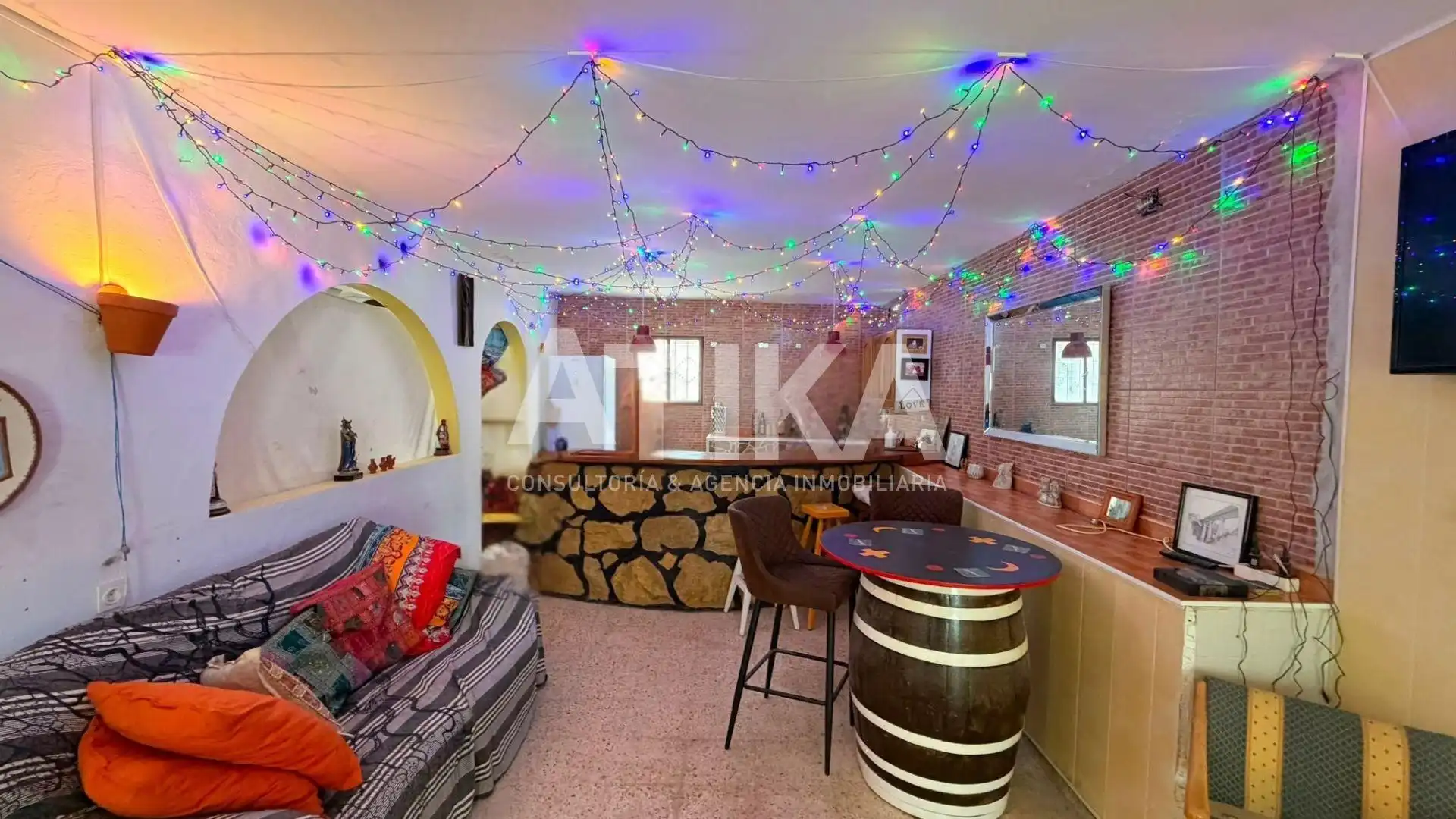 Casa o chalet en venta en Bocairent con Calefacción, Jardín privado y Terraza