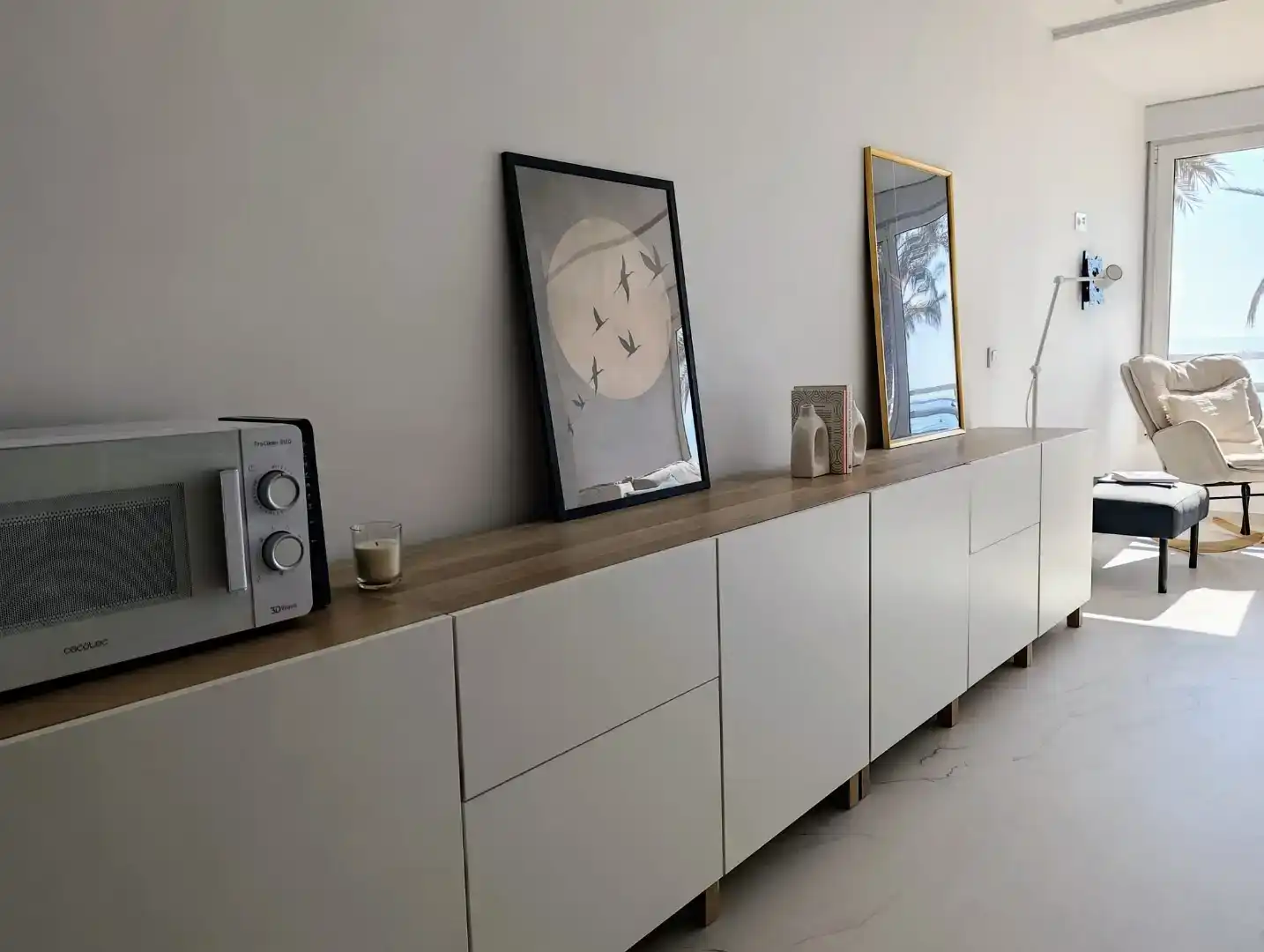 Wohnung zur Miete in Carrer el Pinós, 2, Playa Muchavista