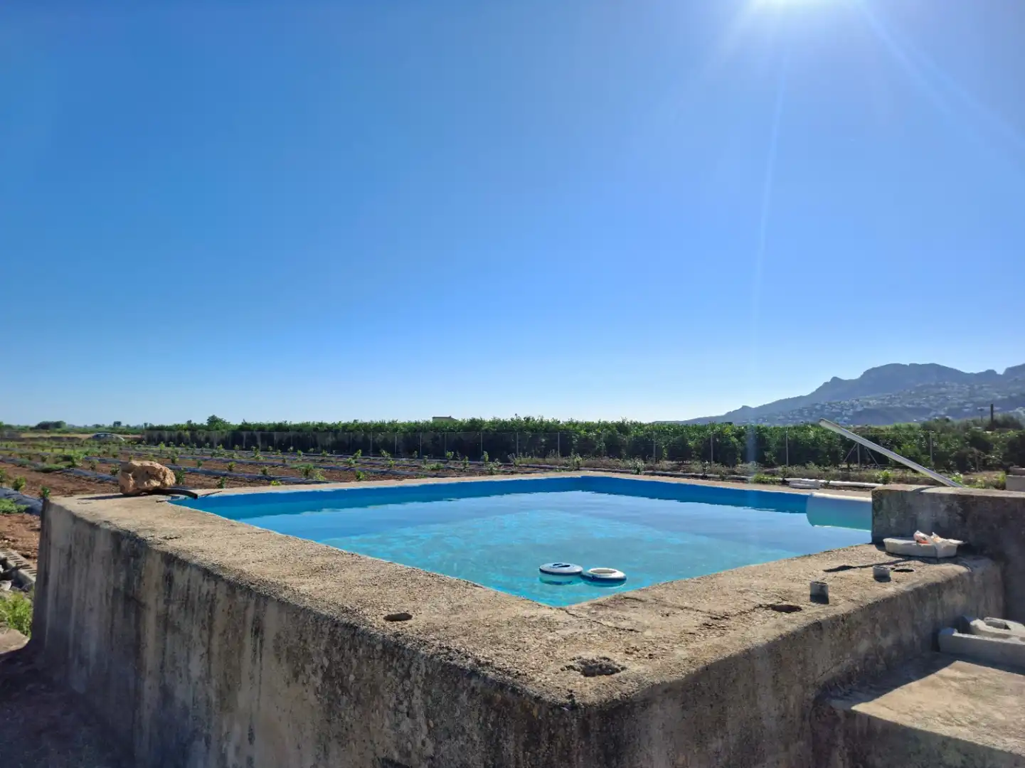 Terreny residencial en venda a Pego, imagen 16