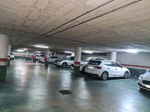 Garaje en Venta en Carrer del Treball, 211 en Sant Martí de Provençals