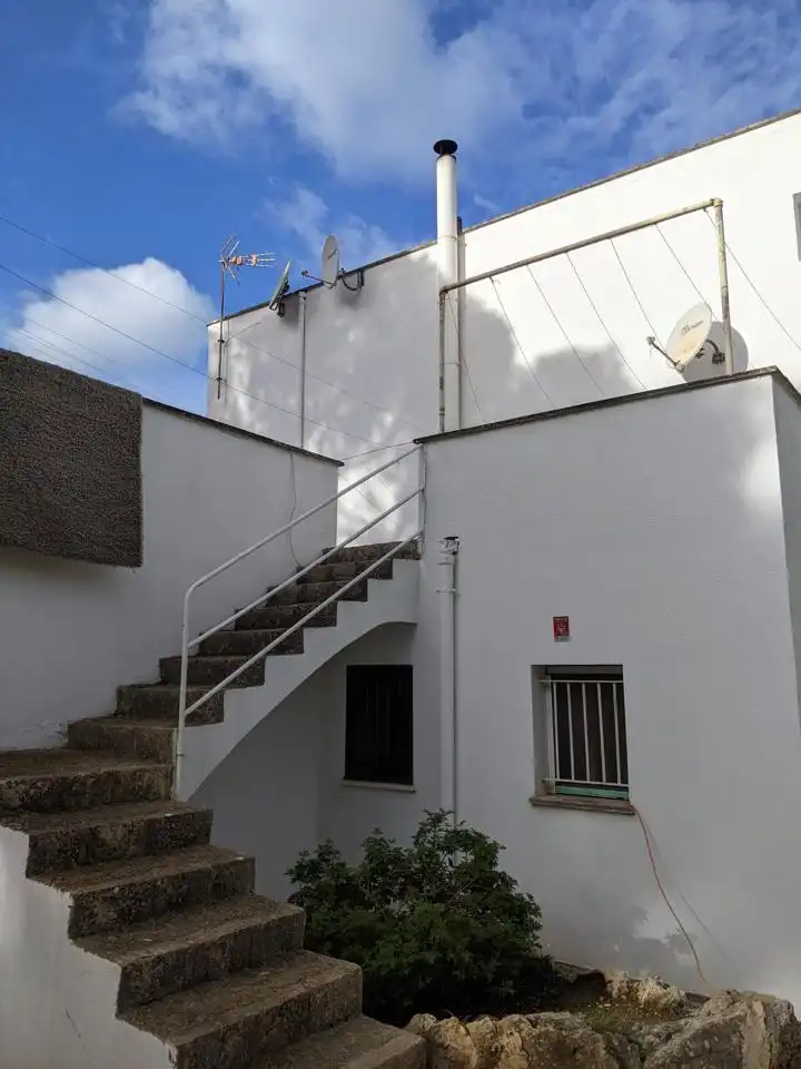 Vista exterior de Edificio en venta en  Palma de Mallorca