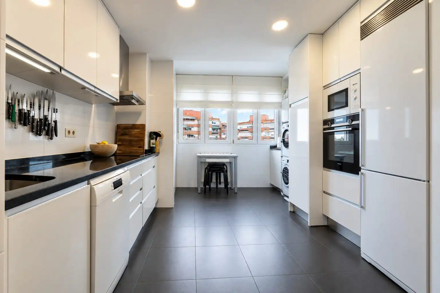 Cocina de Piso en venta en Hortaleza