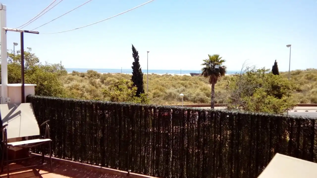 Garden of Apartments for rent in Isla Cristina  with Terrace and Furnished