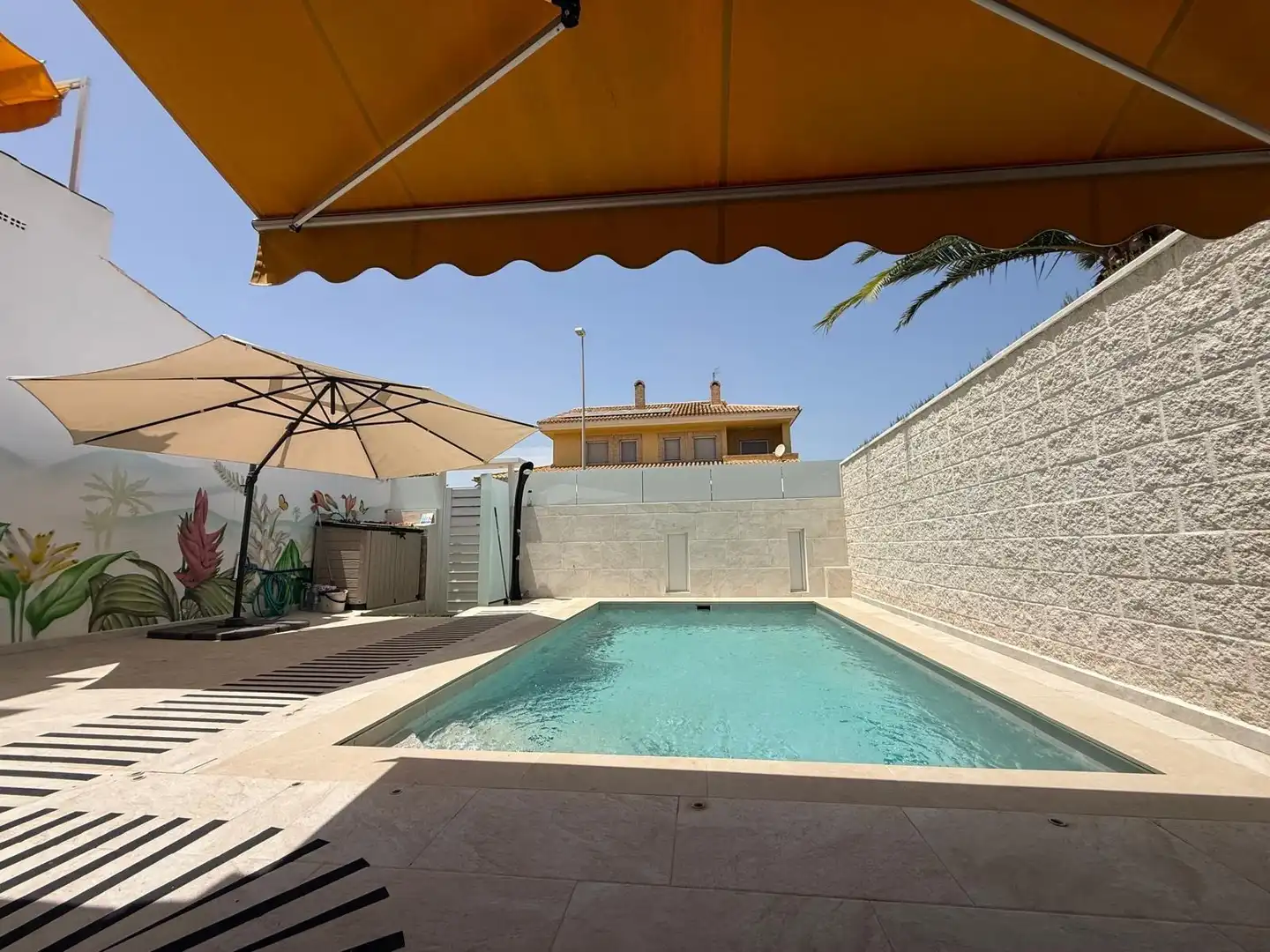 Reihenhaus mit Pool zum Verkauf in Pueblo Latino, imagen 37