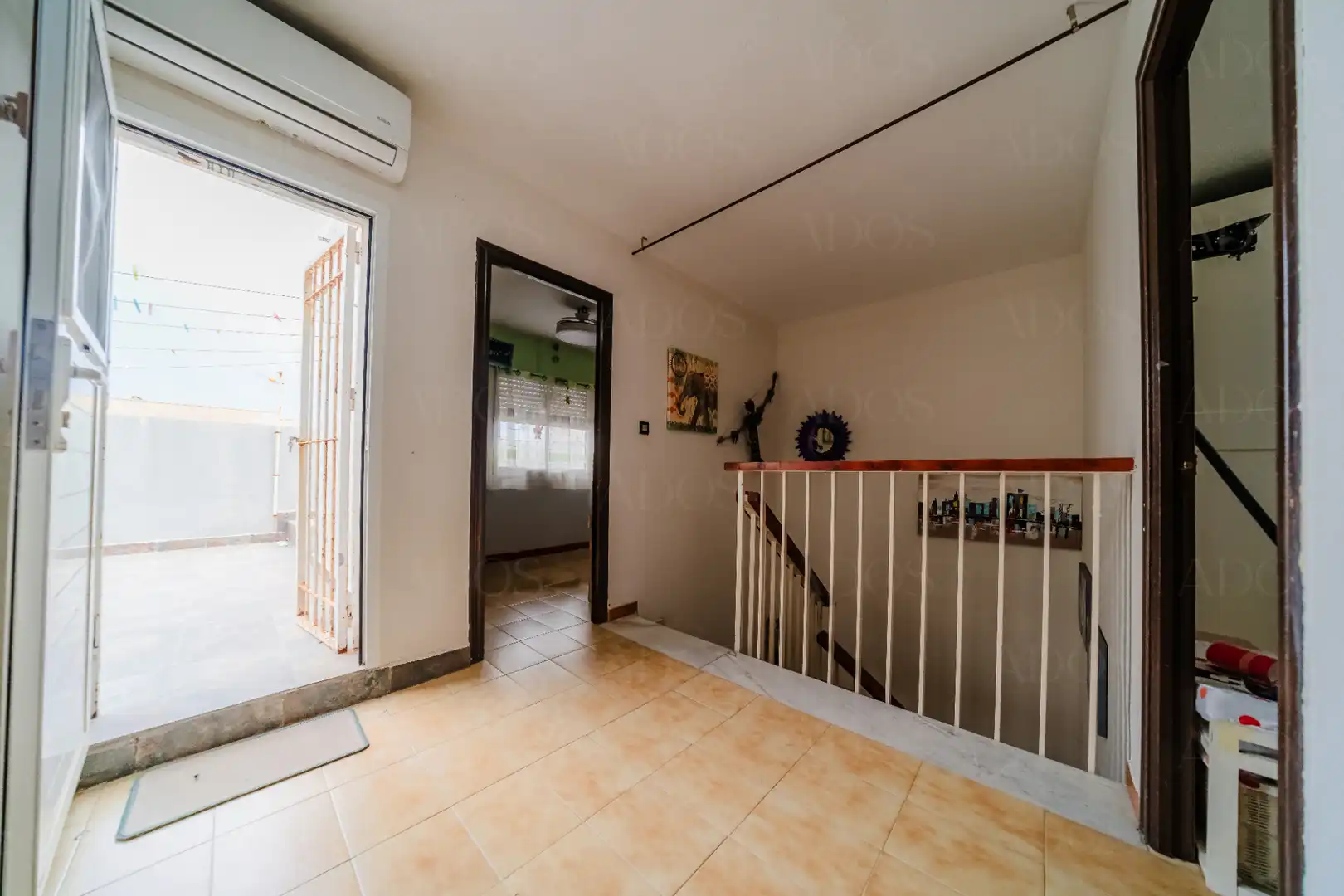 Casa adosada en venda en Balanegra amb Aire condicionat, Terrassa i Moblat