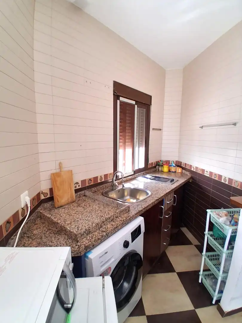 Cocina de Planta baja en venta en Barbate