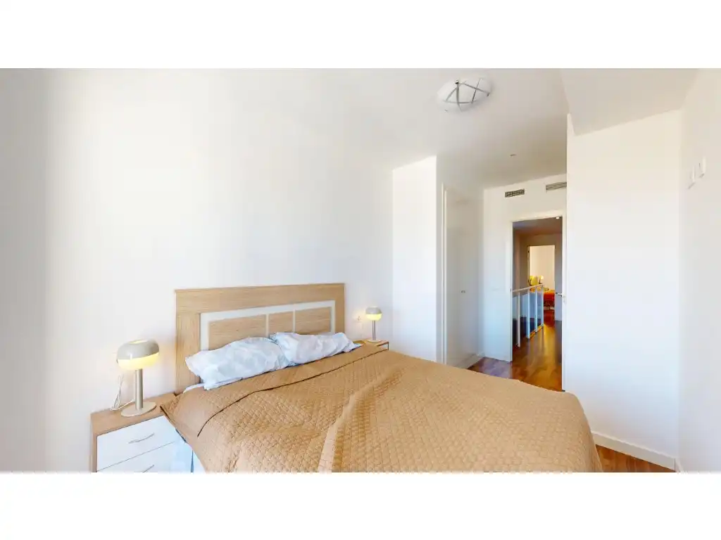 Habitación de Dúplex en venta en Vilamarxant con Aire acondicionado, Calefacción y Amueblado