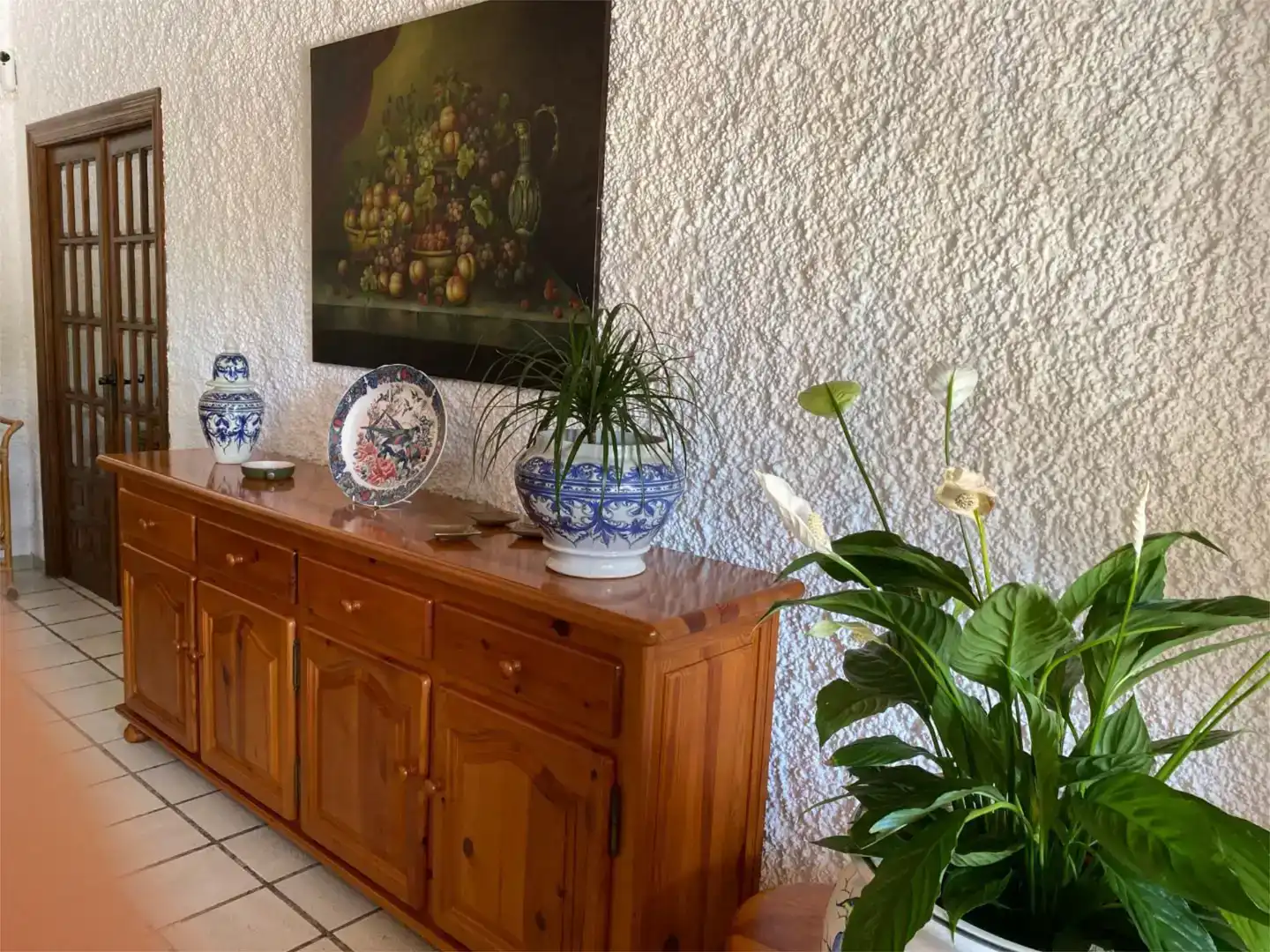 Menjador de Casa o xalet en venda en Santa Pola amb Aire condicionat i Piscina