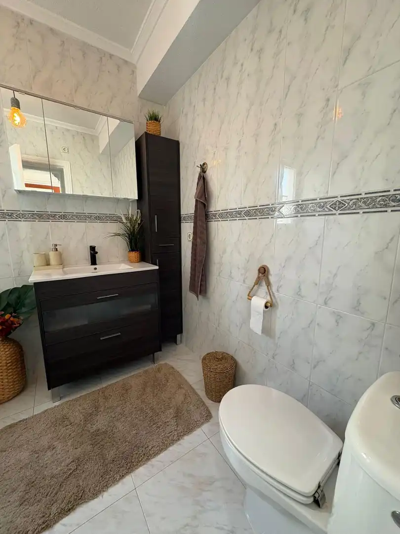 Baño de Casa o chalet en venta en Rojales con Calefacción, Jardín privado y Trastero