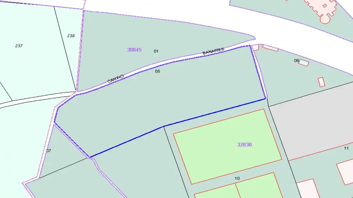 Residencial en venda en Huesca