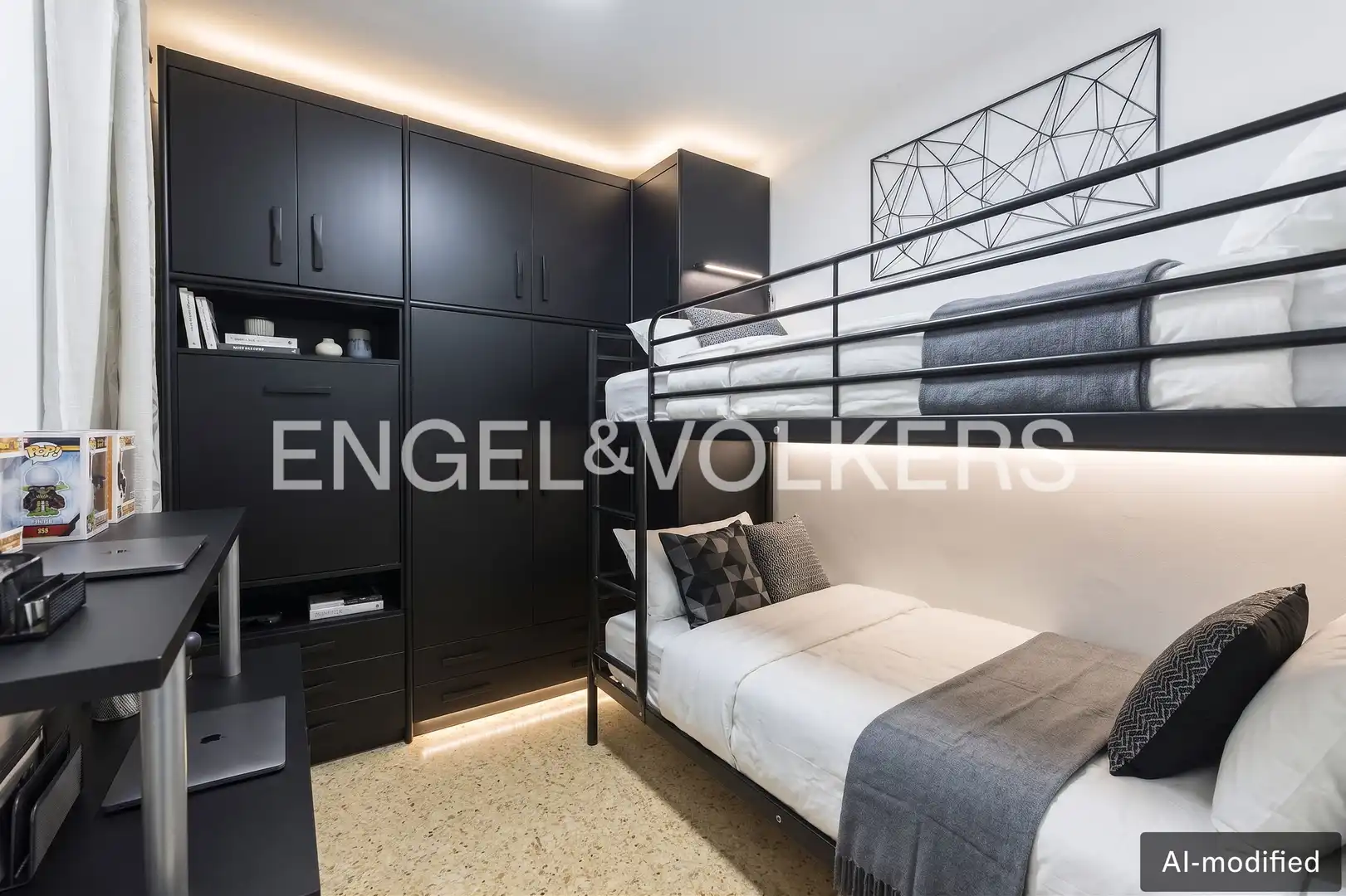 Piso con terraza en venta en Horta - Guinardó, imagen 30