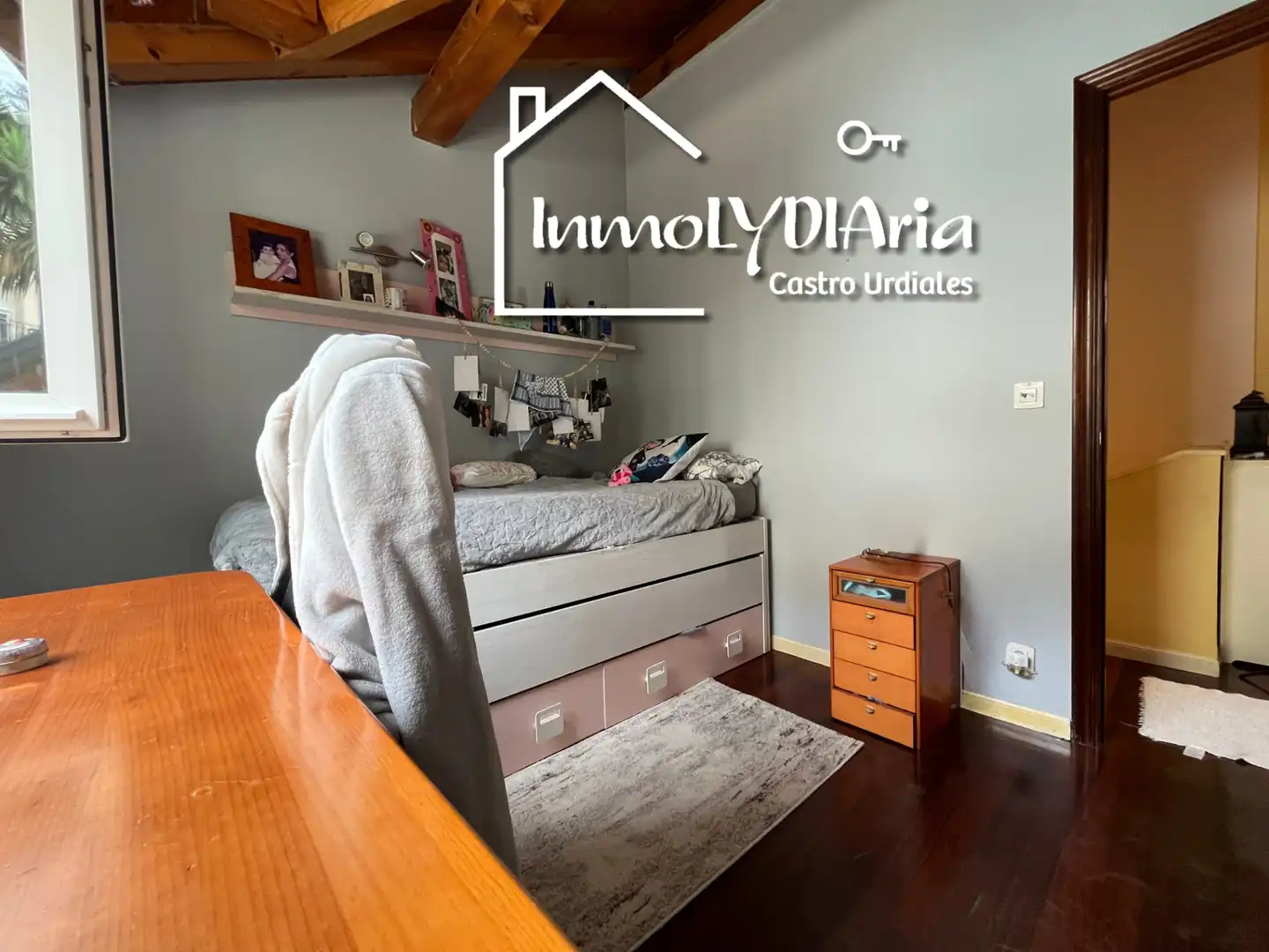 Casa o xalet en venda a Barrio Mioño, Mioño - Santullán