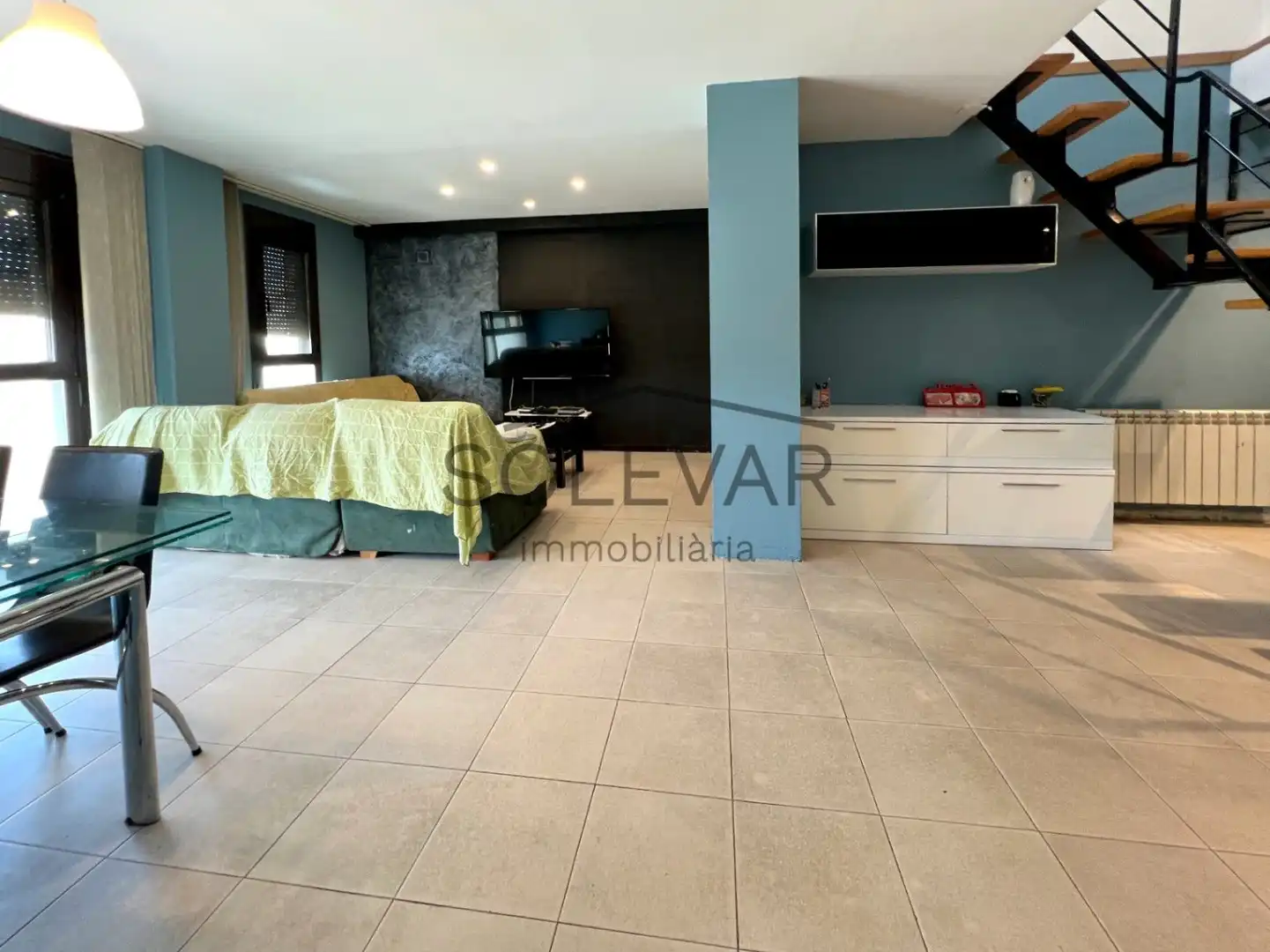 Sala de estar de Dúplex en venta en Tremp con Trastero