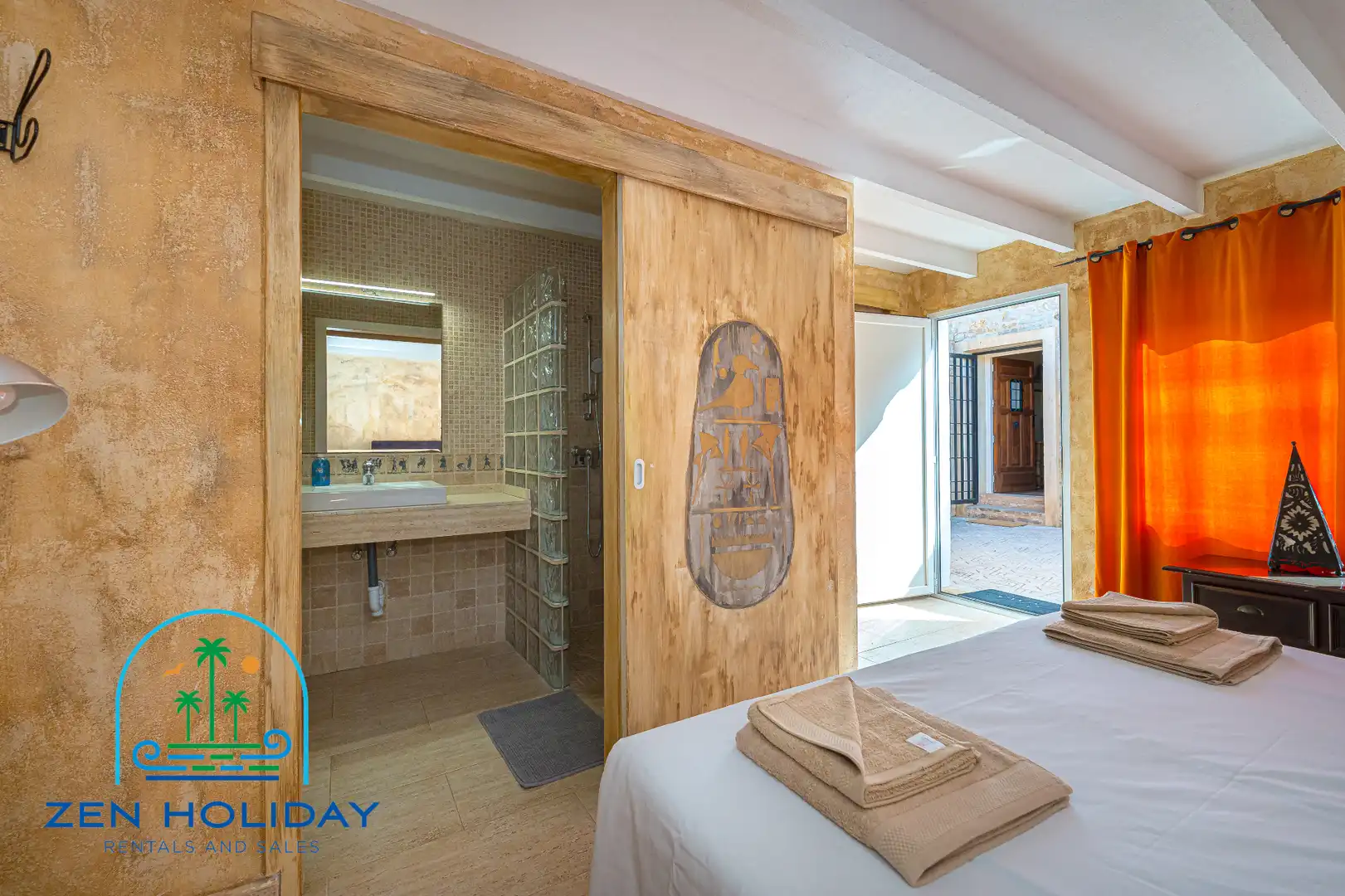 Habitación de Casa o chalet en venta en Villajoyosa / La Vila Joiosa con Aire acondicionado, Calefacción y Jardín privado