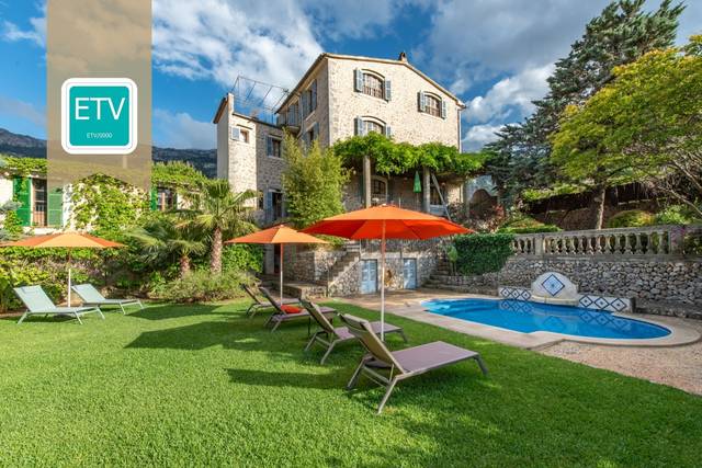 Casa-chalet en Venta en Sóller