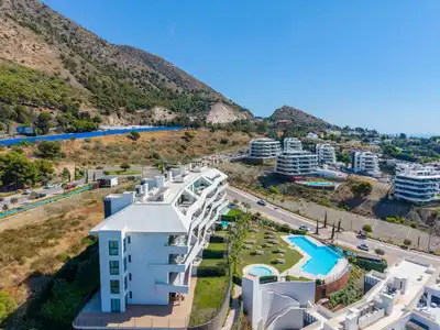 Apartamento con piscina en venta en Centro ciudad, imagen 44