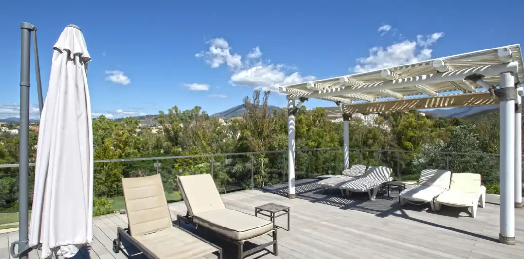 Casa amb piscina en venda a Marbella Centro, imagen 34