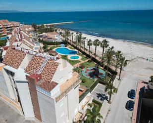 Exterior view of Apartment for sale in Dénia  with Air Conditioner, Heating and Terrace