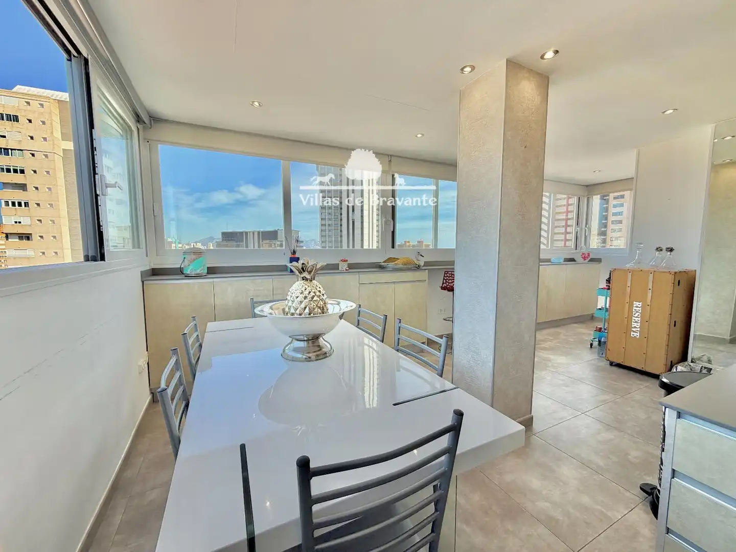 Ático con piscina en venta en D. Juan Antonio Baldovi, imagen 43