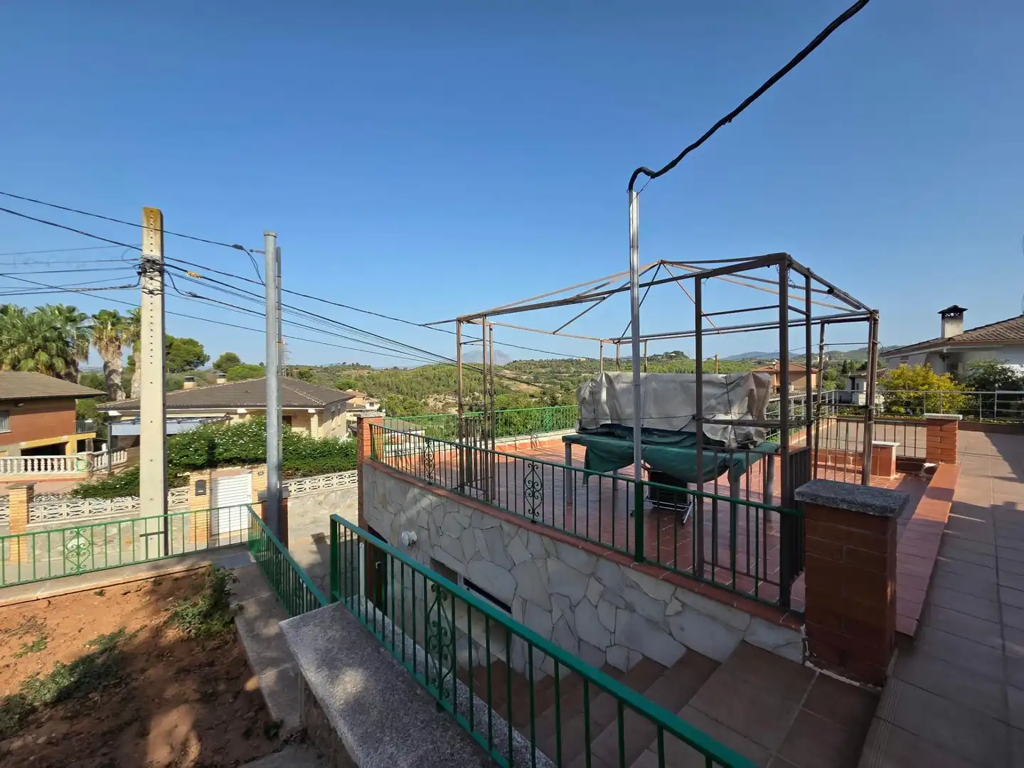 Terreno residencial en venta en Castellbisbal, imagen 7