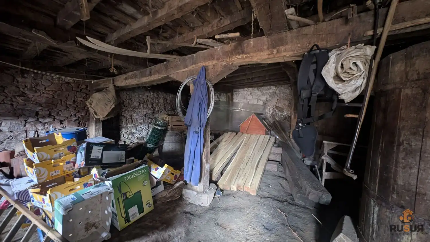 Finca rústica en venta en Cabezón de Liébana con Balcón