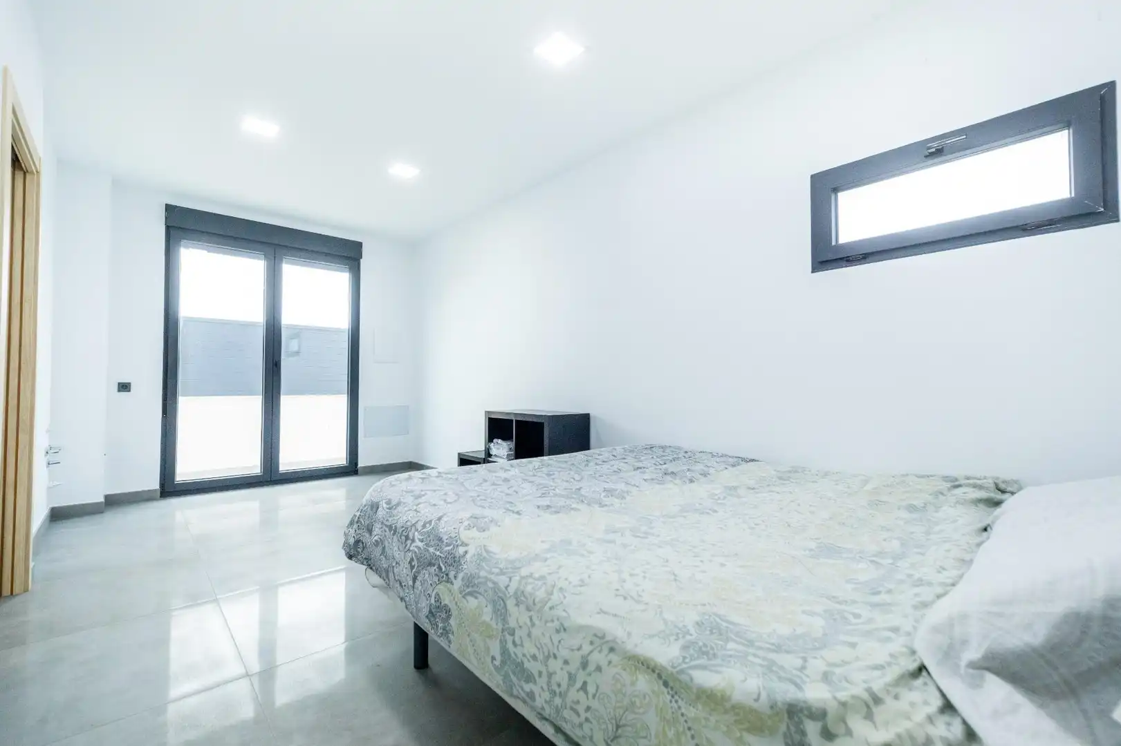 Habitación de Casa o chalet en venta en Abarán con Aire acondicionado, Terraza y Piscina