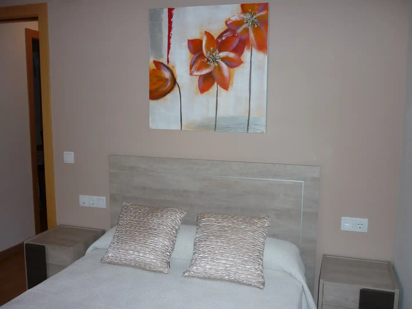 Appartamento con terrazza in affitto a Les Borges Blanques, imagen 8