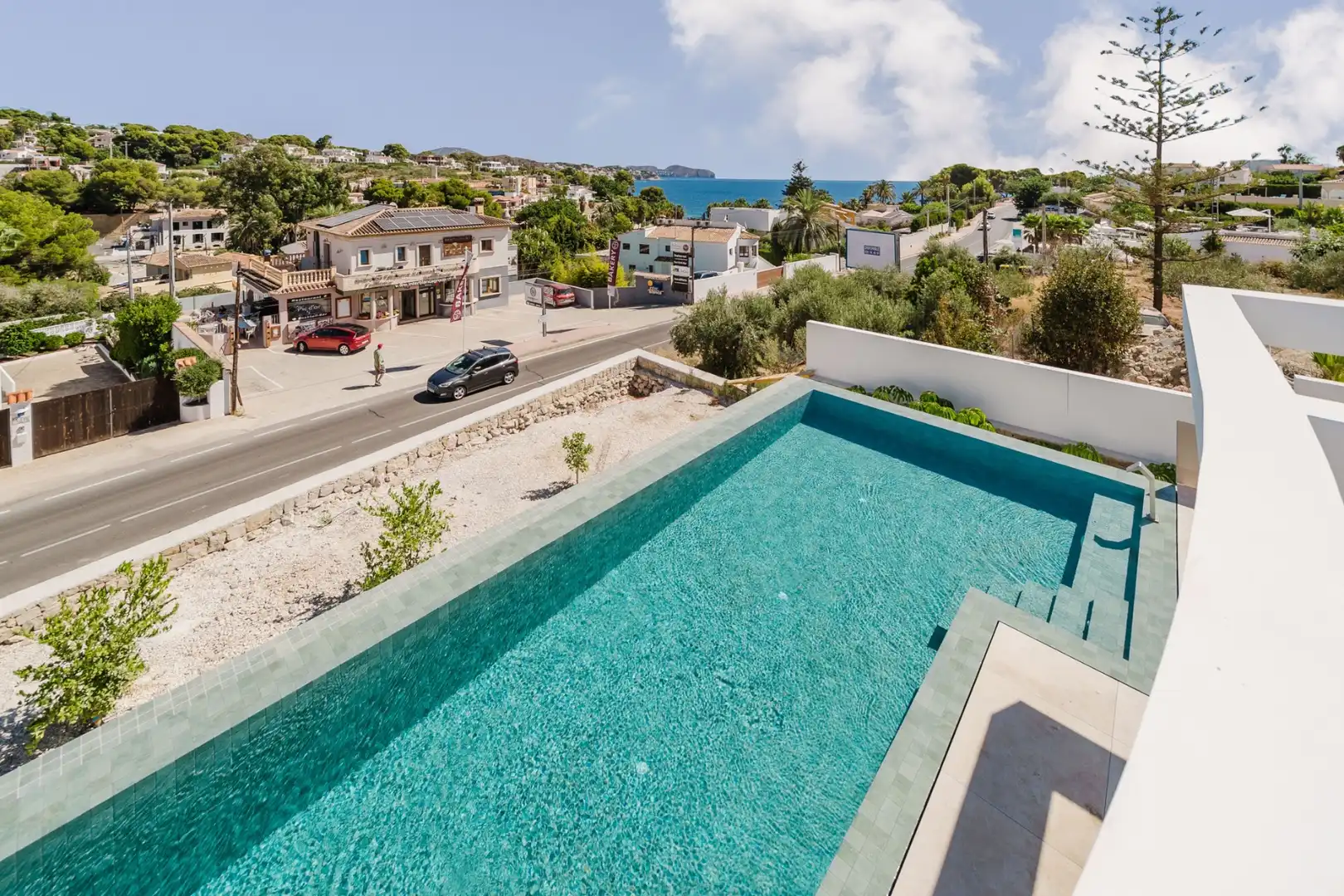 Casa con piscina en venta en La Fustera, imagen 4