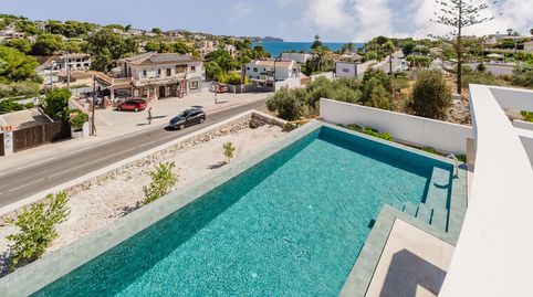 VILLA DE LUJO con 4 dormitorios y VISTAS AL MAR en BENISSAVIVIENDA REF GH003NDESPECIFICACIONES4 dormitorios y 5 bantildeosPISCINA, immagine 4