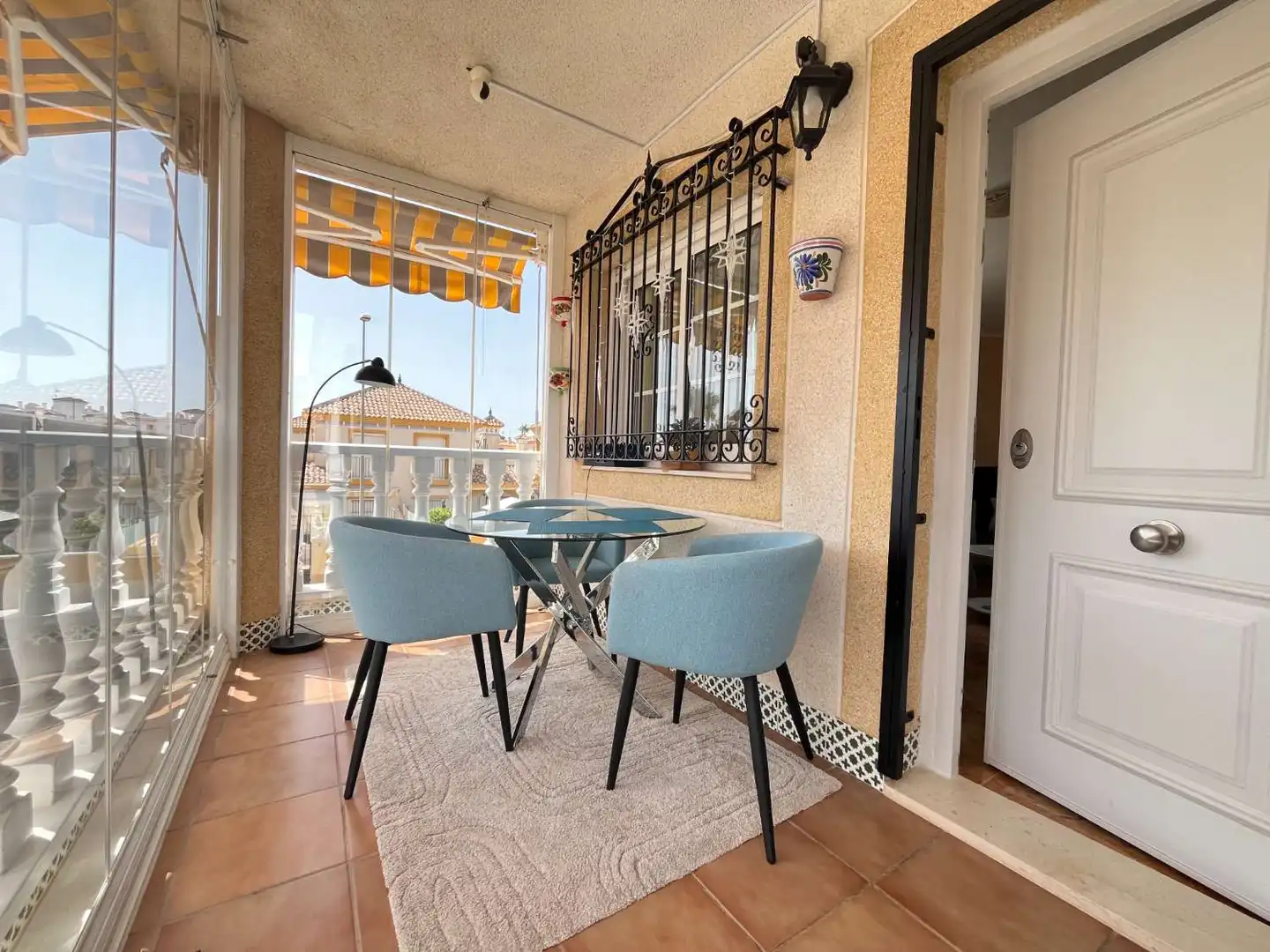 Apartment with pool for sale in Orihuela Costa, imagen 3
