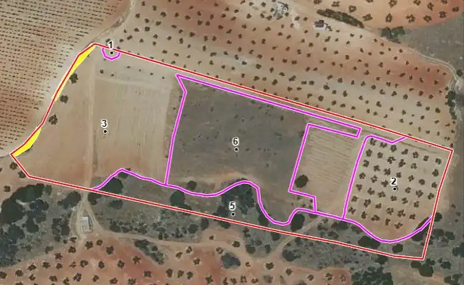 Casa rústica en venda a Valdepeñas, imagen 2