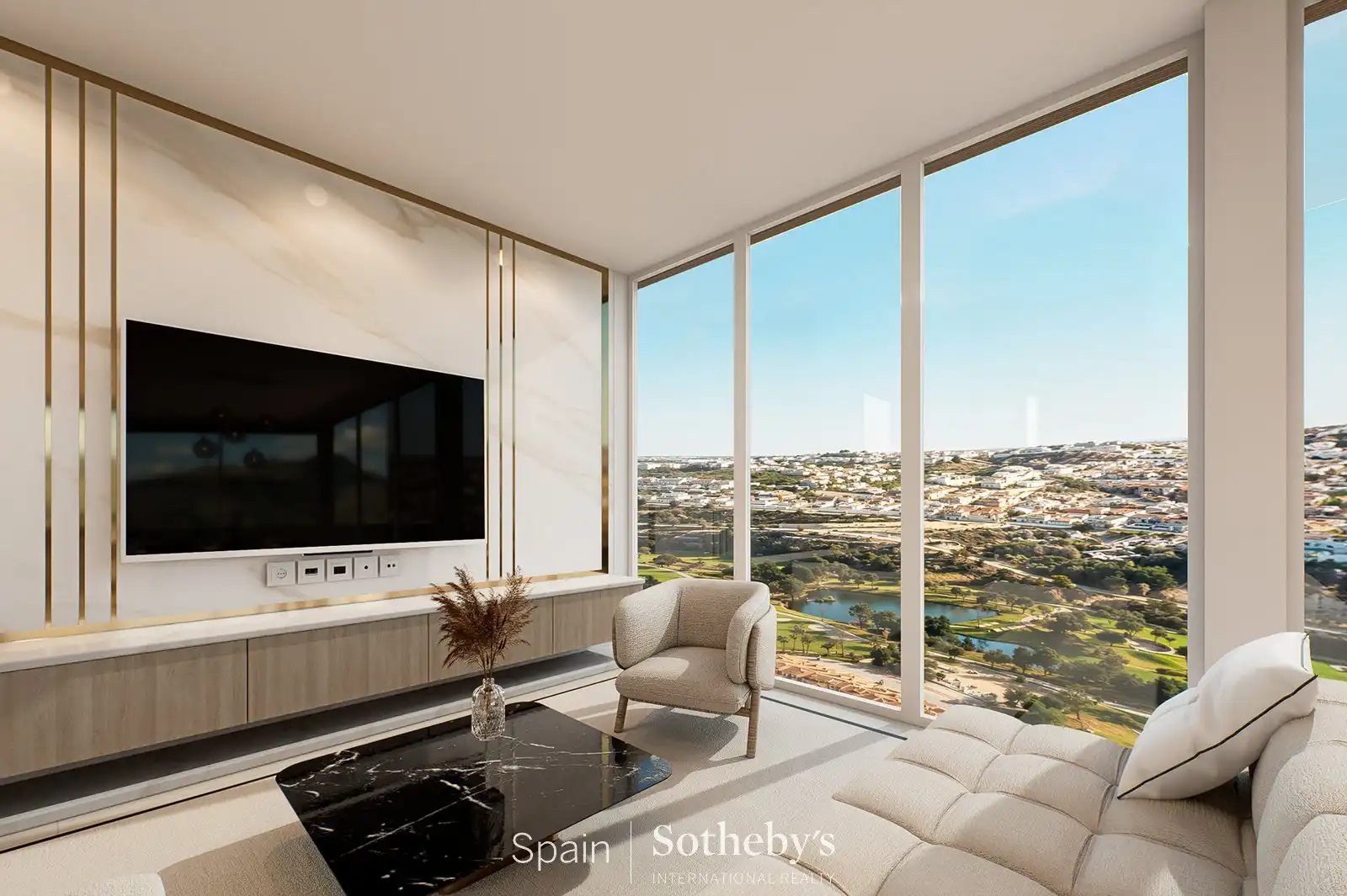 Living room of Houses for sale in Ciudad Quesada