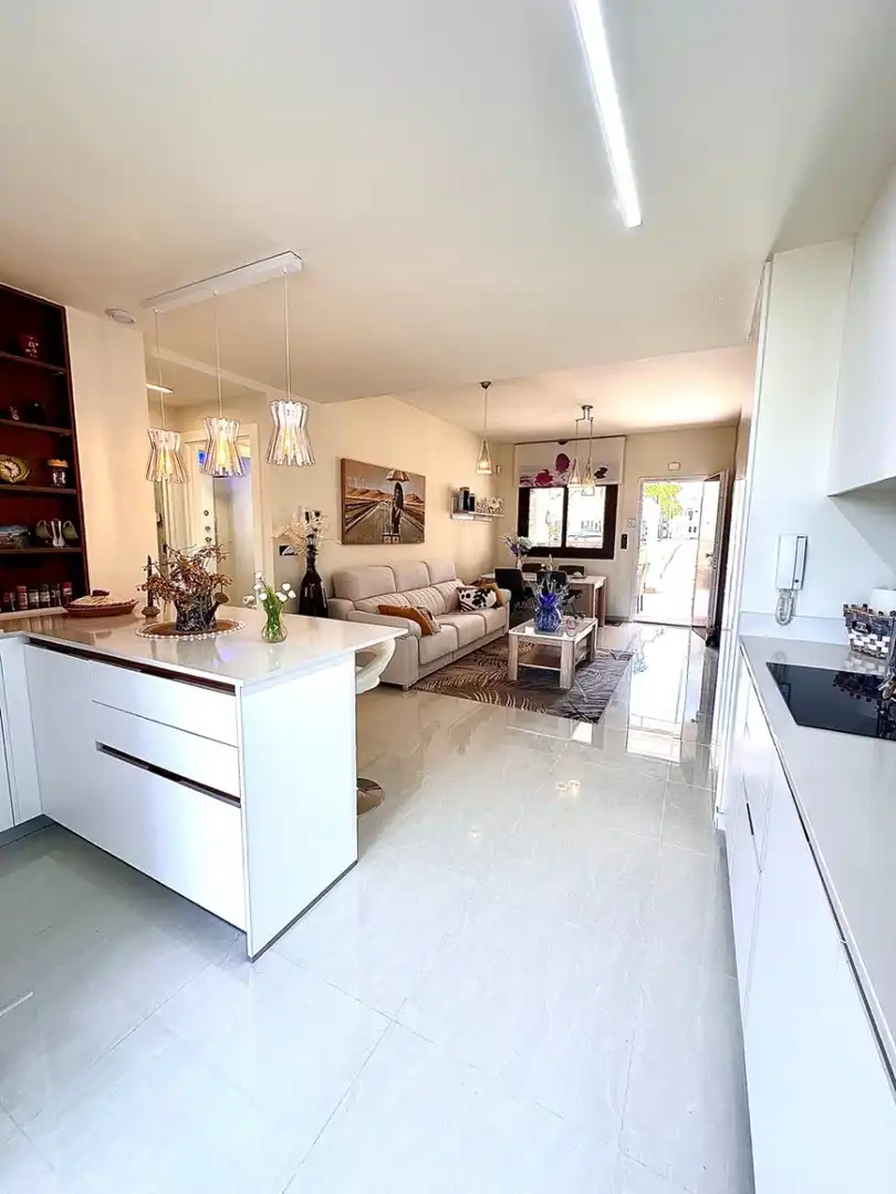 Bungalow amb piscina en venda a Orihuela Costa, imagen 5