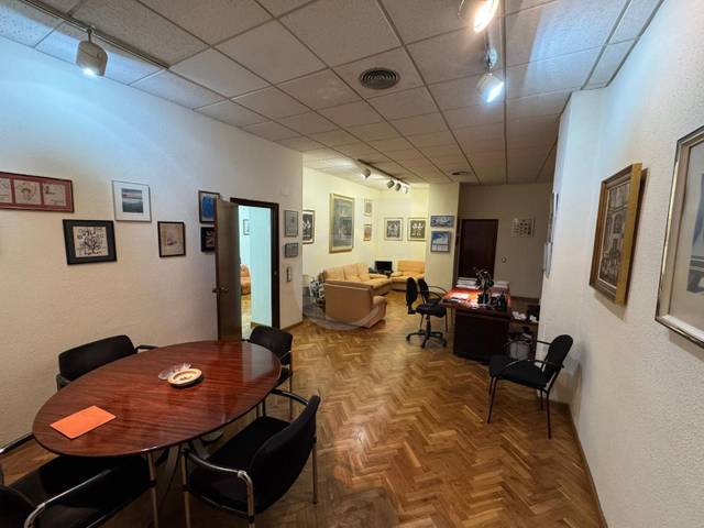 Oficina en Venta en Barrio de Benimaclet