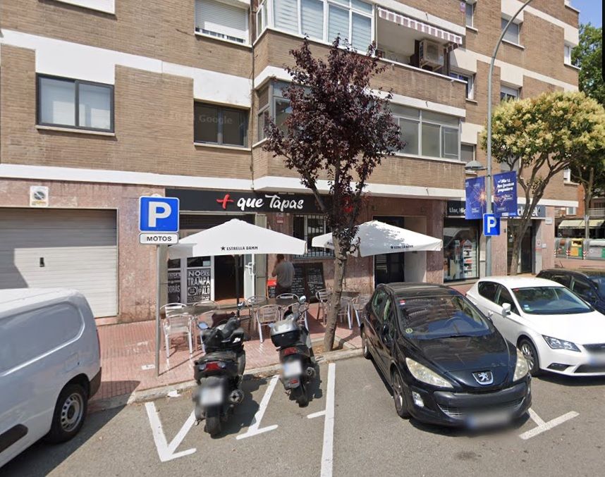 Parking of Flat for sale in El Prat de Llobregat
