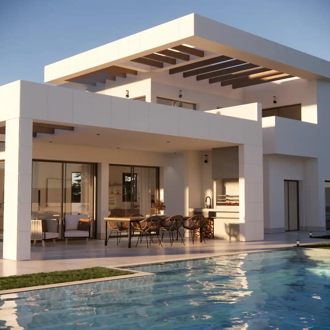 Villa con piscina in vendita a ALTABIX, imagen 13