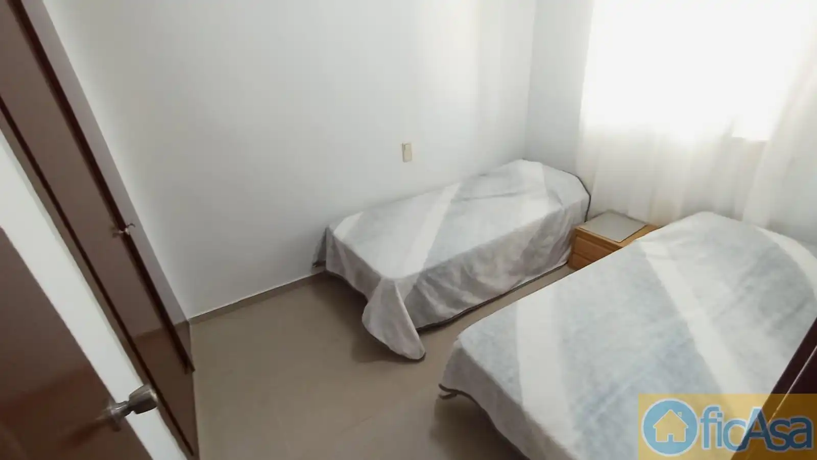 Habitación de Apartamento en venta en Oropesa del Mar / Orpesa con Aire acondicionado, Calefacción y Terraza