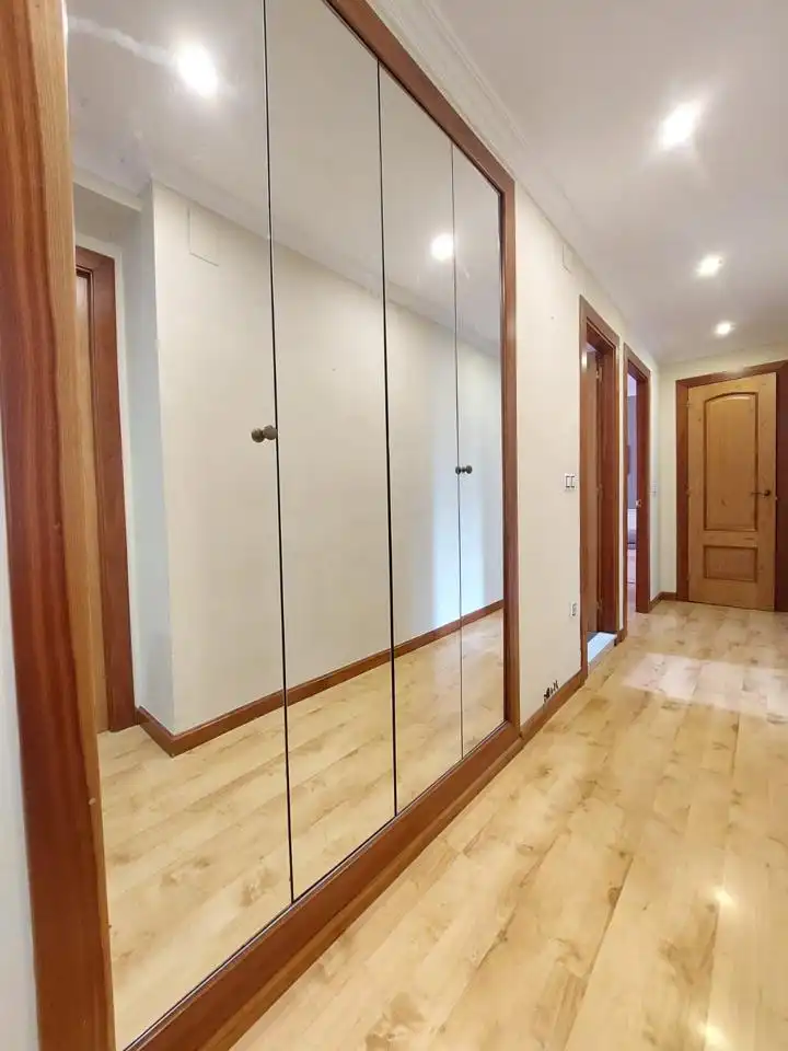 Piso de alquiler en Gijón  con Calefacción y Amueblado
