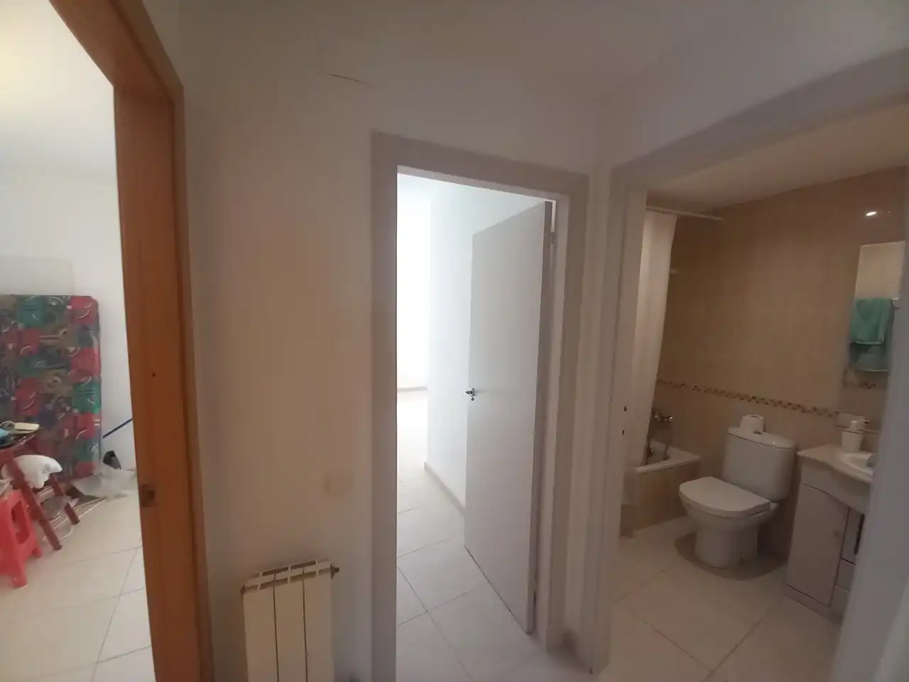 Piso de alquiler en Barcelona con Calefacción, Parquet y Terraza