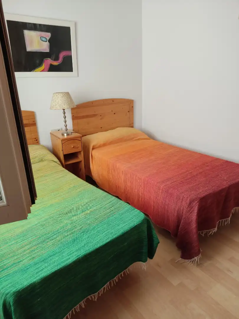 Dormitori de Dúplex en venda en Conil de la Frontera amb Aire condicionat, Calefacció i Terrassa