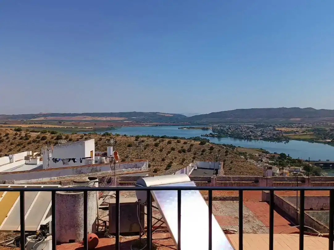 Terrassa de Pis en venda en Arcos de la Frontera amb Aire condicionat i Balcó