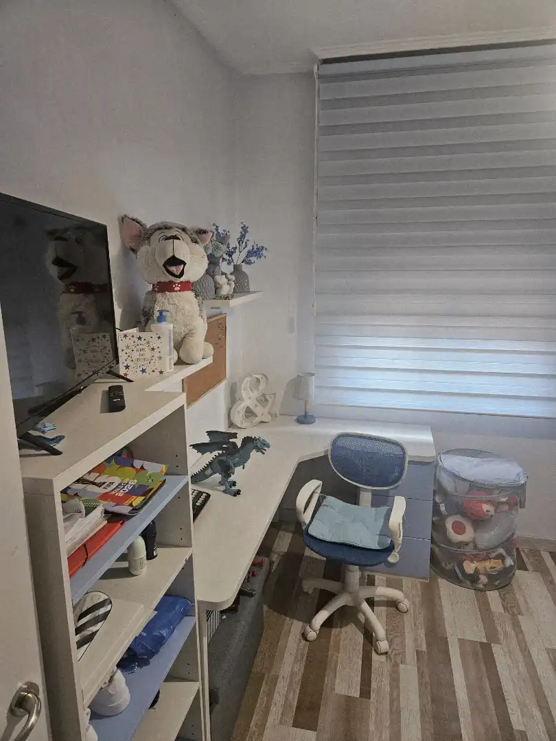 Habitación de Piso en venta en Sestao  con Amueblado y Balcón